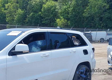 2014 Jeep Grand Cherokee Srt8 from USA, damaged, VIN 1C4RJFDJ0EC439876